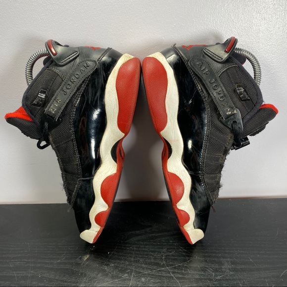 Nike Air Jordan 6 rings basketball shoes - Picture 5 of 8
